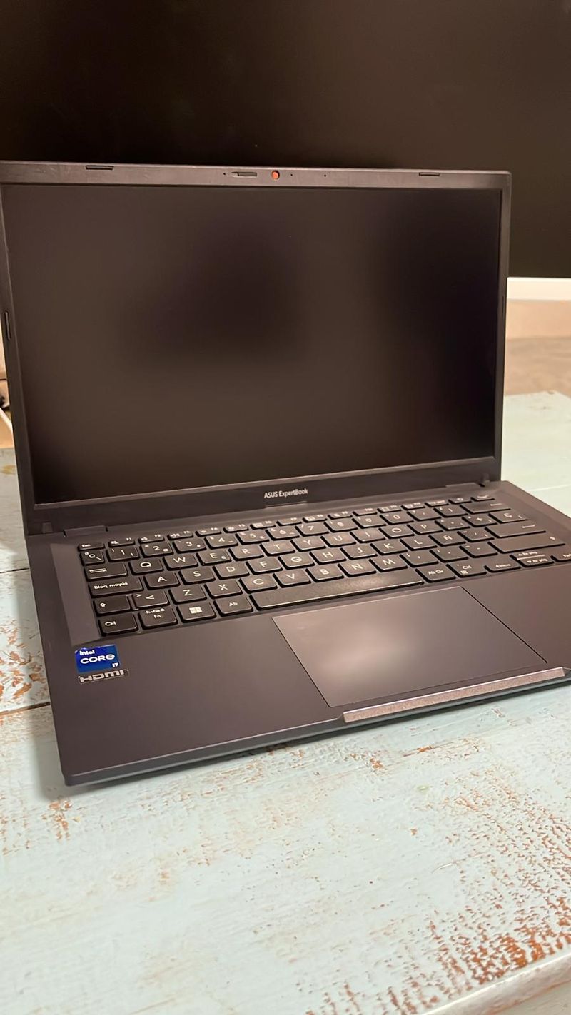 Portátil ASUS ExpertBook i7 12ª Gen afbeelding 2