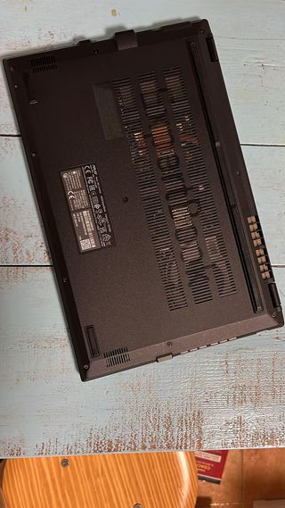 Portátil ASUS ExpertBook i7 12ª Gen