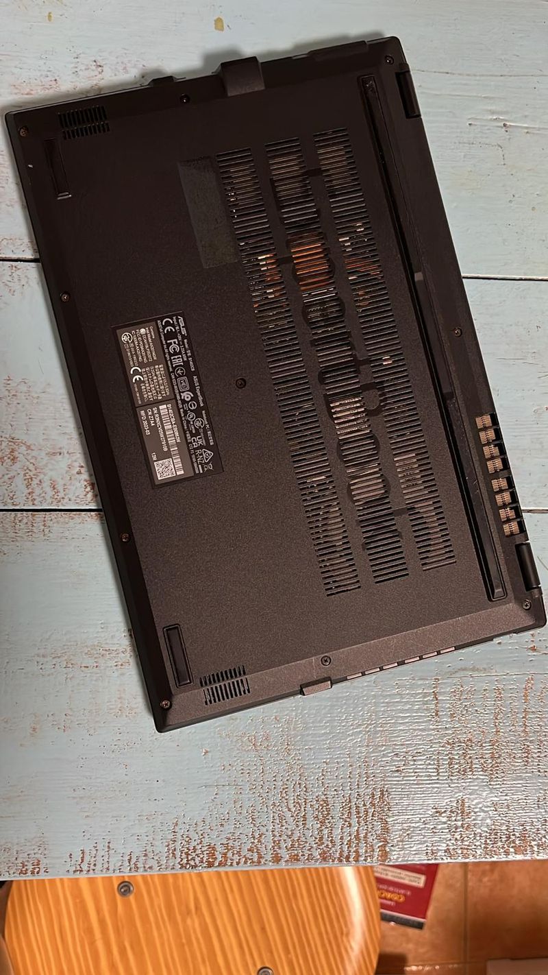 Portátil ASUS ExpertBook i7 12ª Gen afbeelding 4