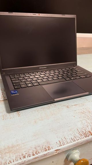 Portátil ASUS ExpertBook i7 12ª Gen