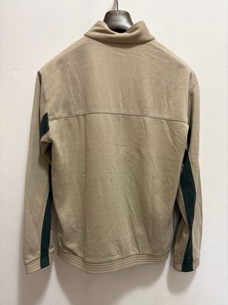 Giacca sportiva Australian beige zip taglia 50