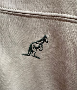 Giacca sportiva Australian beige zip taglia 50