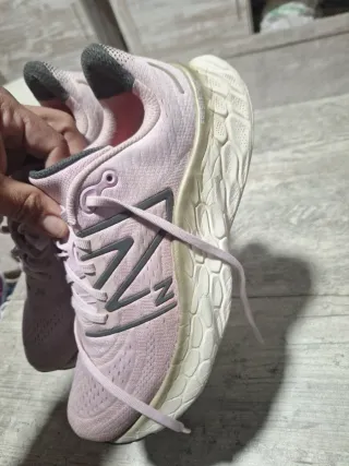 Zapatillas New Balance rosas