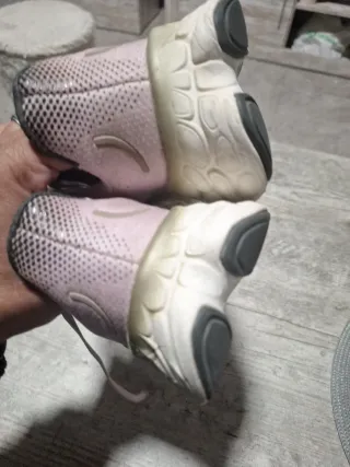 Zapatillas New Balance rosas