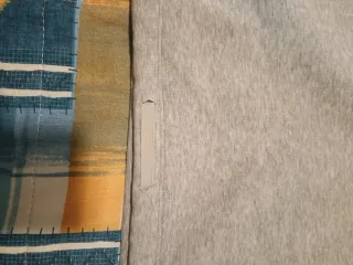 Sudadera Domyos Gris con Capucha