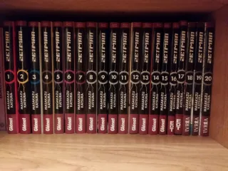 Zetman - manga (colección completa)