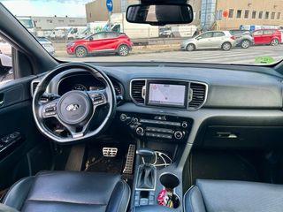 Vendo Kia Sportage 1.6 TGDI GT Line DCT 4x4.