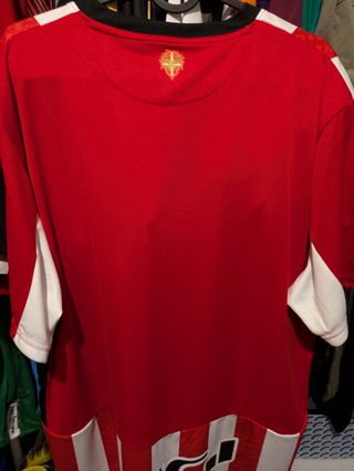 Camiseta Athletic Club 24-25 Talla 2XL