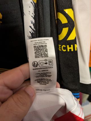 Camiseta Athletic Club 24-25 Talla 2XL