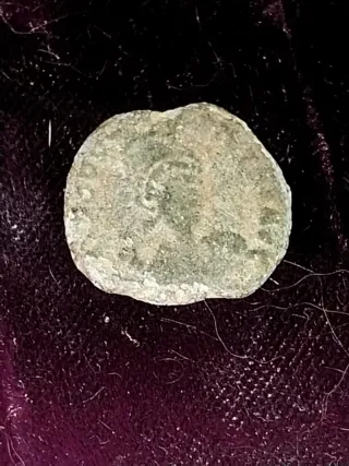 Moneda Romana Antigua