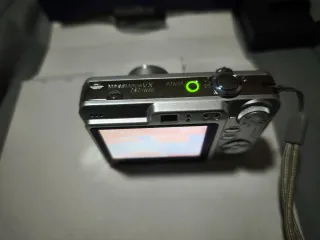 Cámara Sony DSC-W55 Cyber-shot 7.2 MP