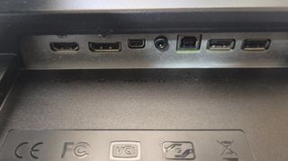 Monitor BenQ 27 Negro