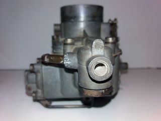Carburador WEBER BRESSEL 32 ICB 1 SIMCA 1000
