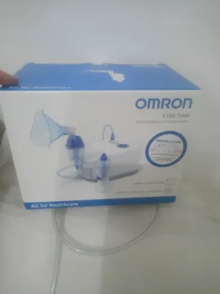 Nebulizador Omron