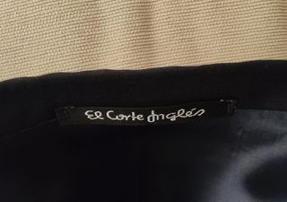TRAJE CHAQUETA Y PANTALON EMIDIO TUCCI