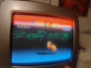 Dragon Ball Final Bout PS1 PAL Bandai