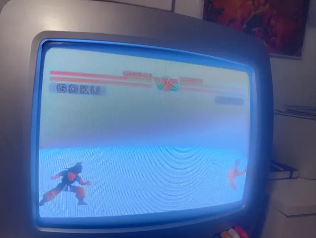 Dragon Ball Final Bout PS1 PAL Bandai