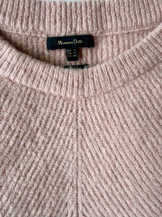 Massimo Dutti jersey lana