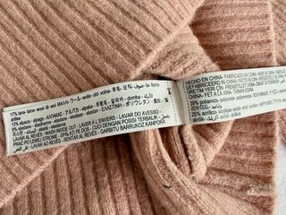 Massimo Dutti jersey lana