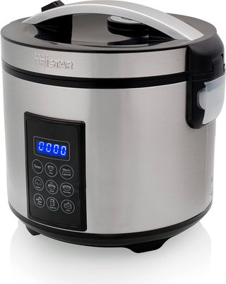 Tristar Arrocera y Vaporera RK-6138