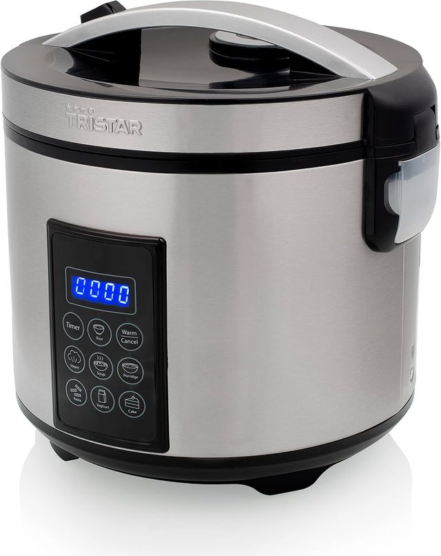 Tristar Arrocera y Vaporera RK-6138