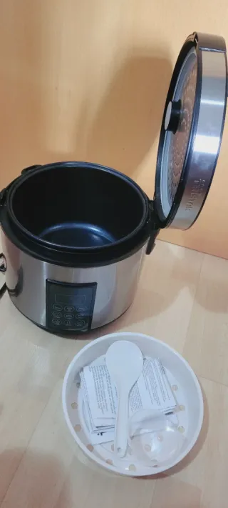 Tristar Arrocera y Vaporera RK-6138