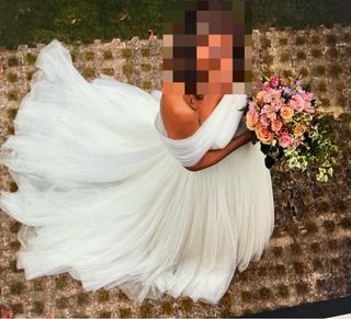 Vestido Novia Rosa Clara Adagio 2012