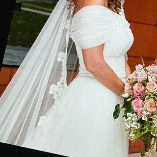 Vestido Novia Rosa Clara Adagio 2012