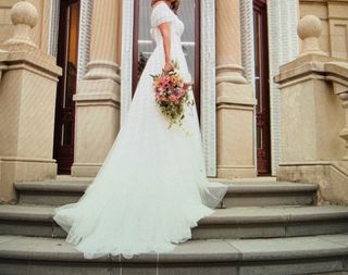 Vestido Novia Rosa Clara Adagio 2012