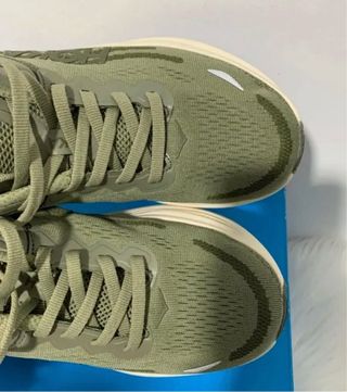 Hoka One One Bondi 9 Verde Bosco 44 Nuove