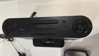 Radio Reloj Sony Dream Machine Negro