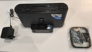 Radio Reloj Sony Dream Machine Negro