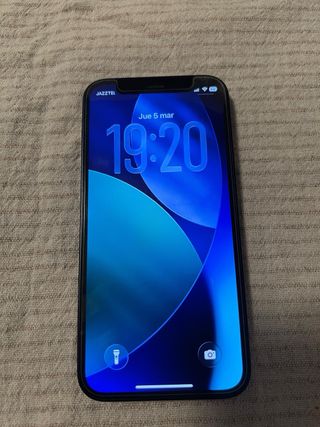 iPhone 12 mini 128GB Azul