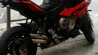 Escape COBRA para BMW S1000XR K49 (2015-2019)