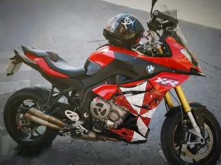 Escape COBRA para BMW S1000XR K49 (2015-2019)