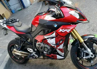 Escape COBRA para BMW S1000XR K49 (2015-2019)