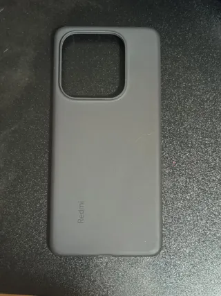 Funda Redmi Note 5G básica