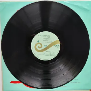 LP 1982 🇪🇺 ALAN PARSONS PROJECT - EYE IN THE SKY