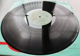 LP 1982 🇪🇺 ALAN PARSONS PROJECT - EYE IN THE SKY