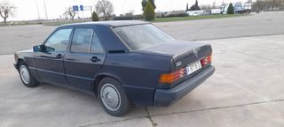 Mercedes-Benz 190e 1990