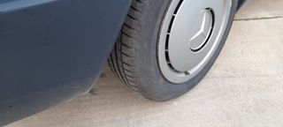 Mercedes-Benz 190e 1990