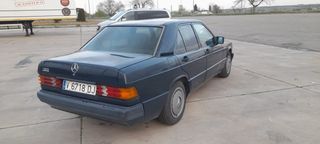 Mercedes-Benz 190e 1990