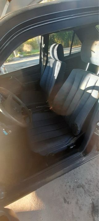 Mercedes-Benz 190e 1990