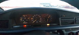 Mercedes-Benz 190e 1990