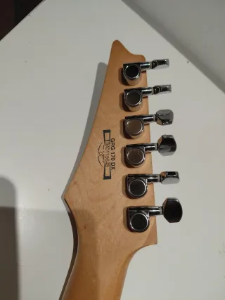 Mástil Ibanez GRG 170 DX Guitarra Eléctrica