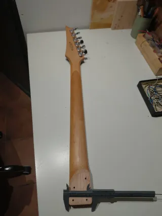 Mástil Ibanez GRG 170 DX Guitarra Eléctrica