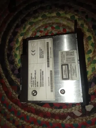 Radio Mini Cooper r50  original de BMW