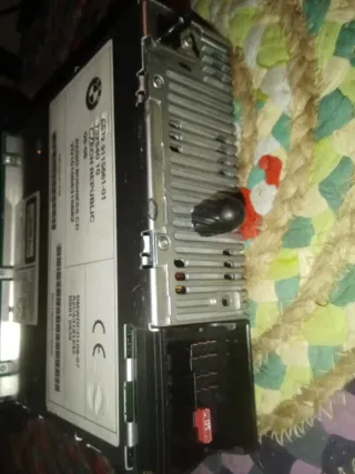 Radio Mini Cooper r50  original de BMW