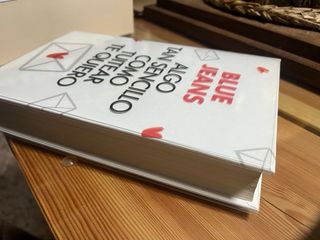 Algo tan sencillo como tuitear te quiero