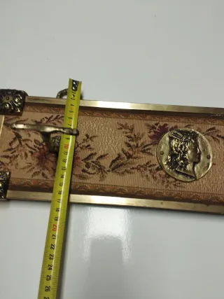 Perchero Vintage Francés Luis XV